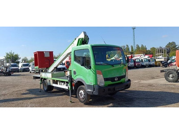 Truck mounted aerial platform NISSAN