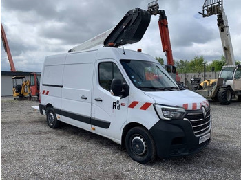 Truck mounted aerial platform RENAULT Master