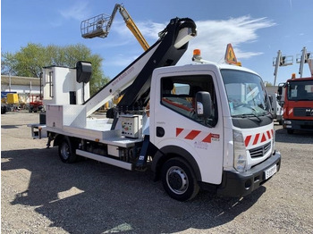 Truck mounted aerial platform RENAULT Maxity
