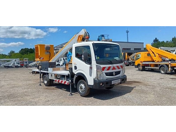 Truck mounted aerial platform RENAULT Maxity