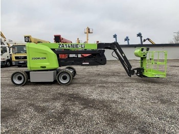 Articulated boom Zoomlion ZA14NJE-Li - 16m, electric: picture 4 Articulated boom Zoomlion ZA14NJE-Li - 16m, electric: picture 4