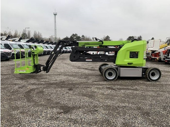 Articulated boom Zoomlion ZA14NJE-Li - 16m, electric: picture 5 Articulated boom Zoomlion ZA14NJE-Li - 16m, electric: picture 5