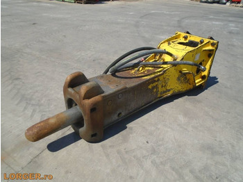 Hydraulic hammer ATLAS