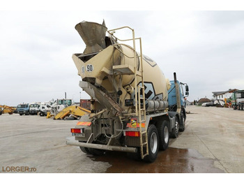 Leasing of DAF CF85  DAF CF85: picture 5