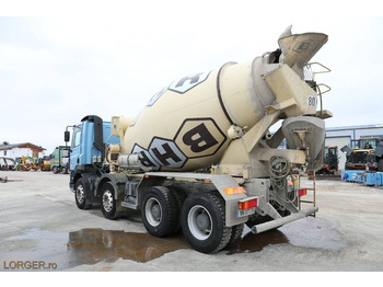 Leasing of DAF CF85  DAF CF85: picture 3