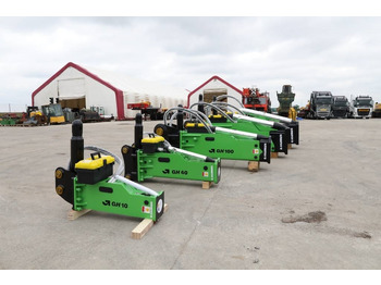 Hydraulic hammer HAMMER