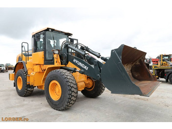 Wheel loader Hyundai HL 955 A: picture 4