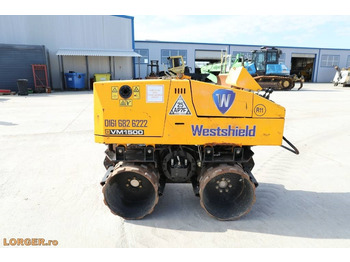 Road roller JCB VM 1500: picture 3 Road roller JCB VM 1500: picture 3