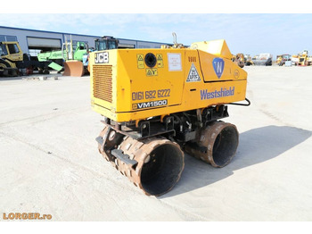 Road roller JCB VM 1500: picture 4 Road roller JCB VM 1500: picture 4