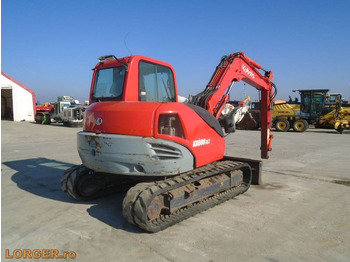 Crawler excavator Kubota KX 080-3: picture 3