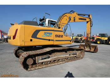 Crawler excavator Liebherr R 922 LC: picture 2 Crawler excavator Liebherr R 922 LC: picture 2
