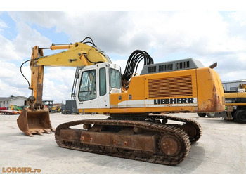 Crawler excavator Liebherr R 954 B: picture 2