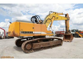 Crawler excavator Liebherr R 954 B: picture 3