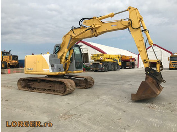 Crawler excavator New Holland E 145: picture 2