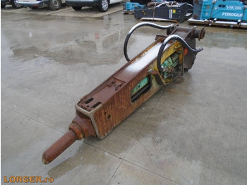 Hydraulic hammer