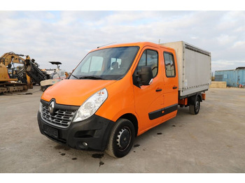 Box van RENAULT Master