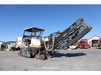 Cold planer WIRTGEN
