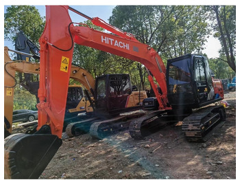 Crawler excavator HITACHI ZX120