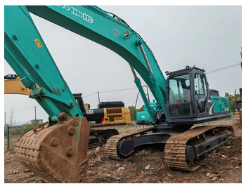 Crawler excavator KOBELCO
