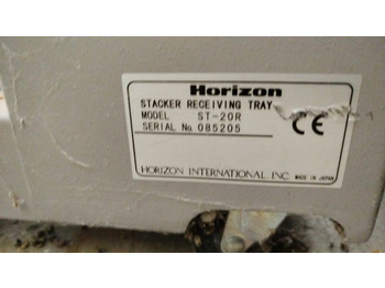 Printing machinery HORIZON