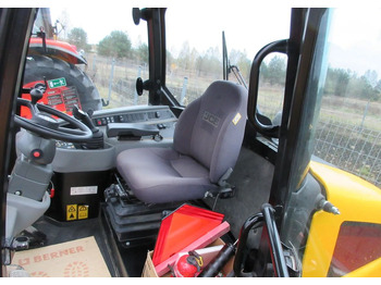 Wheel loader JCB 406: picture 4