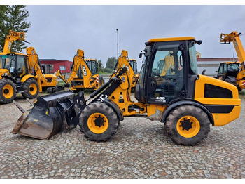 Leasing of JCB 406 JCB 406: picture 3 Leasing of JCB 406 JCB 406: picture 3