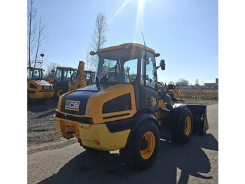 Wheel excavator JCB 409: picture 5