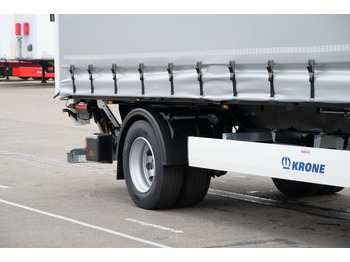 Curtainsider semi-trailer Krone SEP 10 CITY GARDINE KRONE 1-achs TRIDEC LBW Krone SEP 10 CITY GARDINE KRONE 1-achs TRIDEC LBW: picture 5 Curtainsider semi-trailer Krone SEP 10 CITY GARDINE KRONE 1-achs TRIDEC LBW Krone SEP 10 CITY GARDINE KRONE 1-achs TRIDEC LBW: picture 5