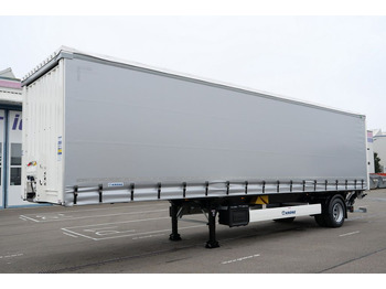 Curtainsider semi-trailer Krone SEP 10 CITY GARDINE KRONE 1-achs TRIDEC LBW Krone SEP 10 CITY GARDINE KRONE 1-achs TRIDEC LBW: picture 3 Curtainsider semi-trailer Krone SEP 10 CITY GARDINE KRONE 1-achs TRIDEC LBW Krone SEP 10 CITY GARDINE KRONE 1-achs TRIDEC LBW: picture 3