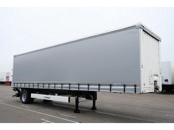Curtainsider semi-trailer Krone SEP 10 CITY GARDINE KRONE 1-achs TRIDEC LBW Krone SEP 10 CITY GARDINE KRONE 1-achs TRIDEC LBW: picture 4 Curtainsider semi-trailer Krone SEP 10 CITY GARDINE KRONE 1-achs TRIDEC LBW Krone SEP 10 CITY GARDINE KRONE 1-achs TRIDEC LBW: picture 4