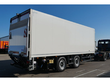 Refrigerator trailer Schmitz Cargobull ZKO 18 /TK UT1200  /DURCHLADEBAR /LBW /7,30: picture 2