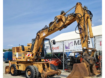 Wheel excavator Case 788: picture 2