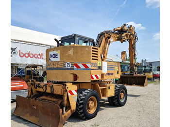 Wheel excavator Case 788: picture 5