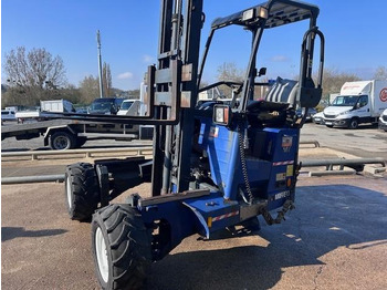 Truck mounted forklift MOFFETT