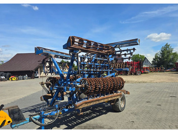 Soil tillage equipment DALBO