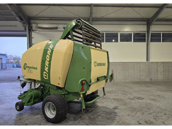 Hay and forage equipment Krone Comprima F 155: picture 4