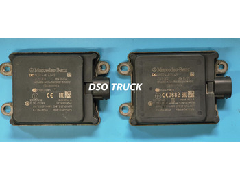 Spare parts Radar distronic czujnik modul A0004462049 A0004462249 Mercedes MP4: picture 5 Spare parts Radar distronic czujnik modul A0004462049 A0004462249 Mercedes MP4: picture 5