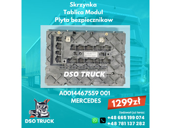 Spare parts MERCEDES-BENZ