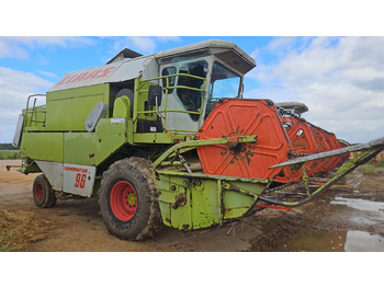 Combine harvester CLAAS Dominator 96: picture 2