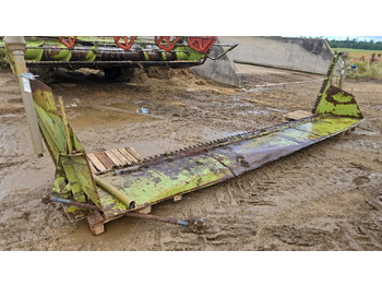 Combine harvester CLAAS Dominator 96: picture 4