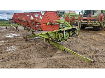 Combine harvester CLAAS Dominator 96: picture 5