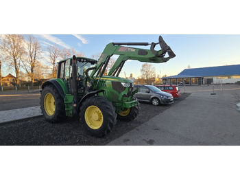 Farm tractor JOHN DEERE 6150M