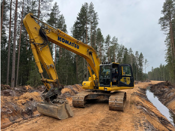 Crawler excavator KOMATSU PC210LC-11
