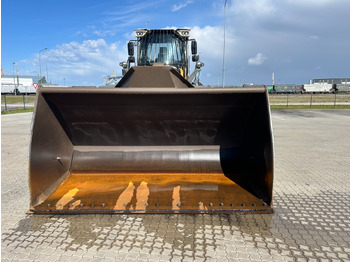 Wheel loader LIEBHERR L576: picture 4 Wheel loader LIEBHERR L576: picture 4