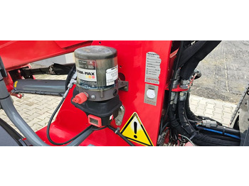 Telescopic wheel loader Weidemann 4070 CX80LP T Weidemann 4070: picture 5