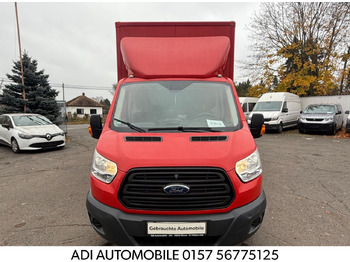Box van FORD Transit