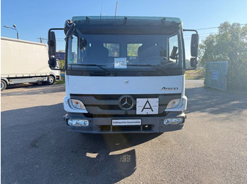 Tipper MERCEDES-BENZ Atego 1018