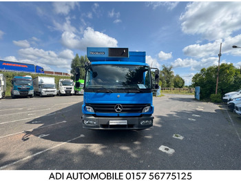 Refrigerator truck MERCEDES-BENZ Atego 1218