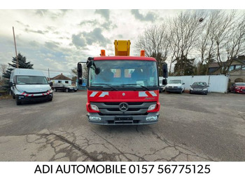 Truck mounted aerial platform MERCEDES-BENZ Atego 816