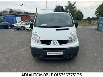 Small van RENAULT Trafic